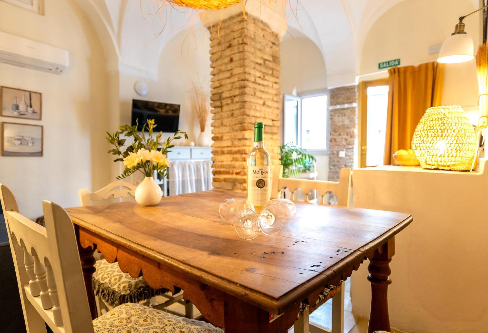 Ronda Romantica Apartamentos 外观 照片
