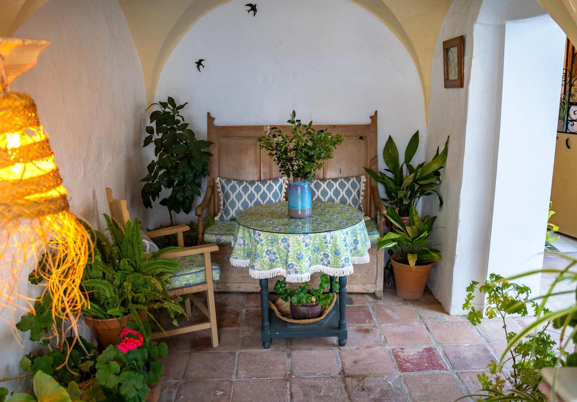 Ronda Romantica Apartamentos 外观 照片