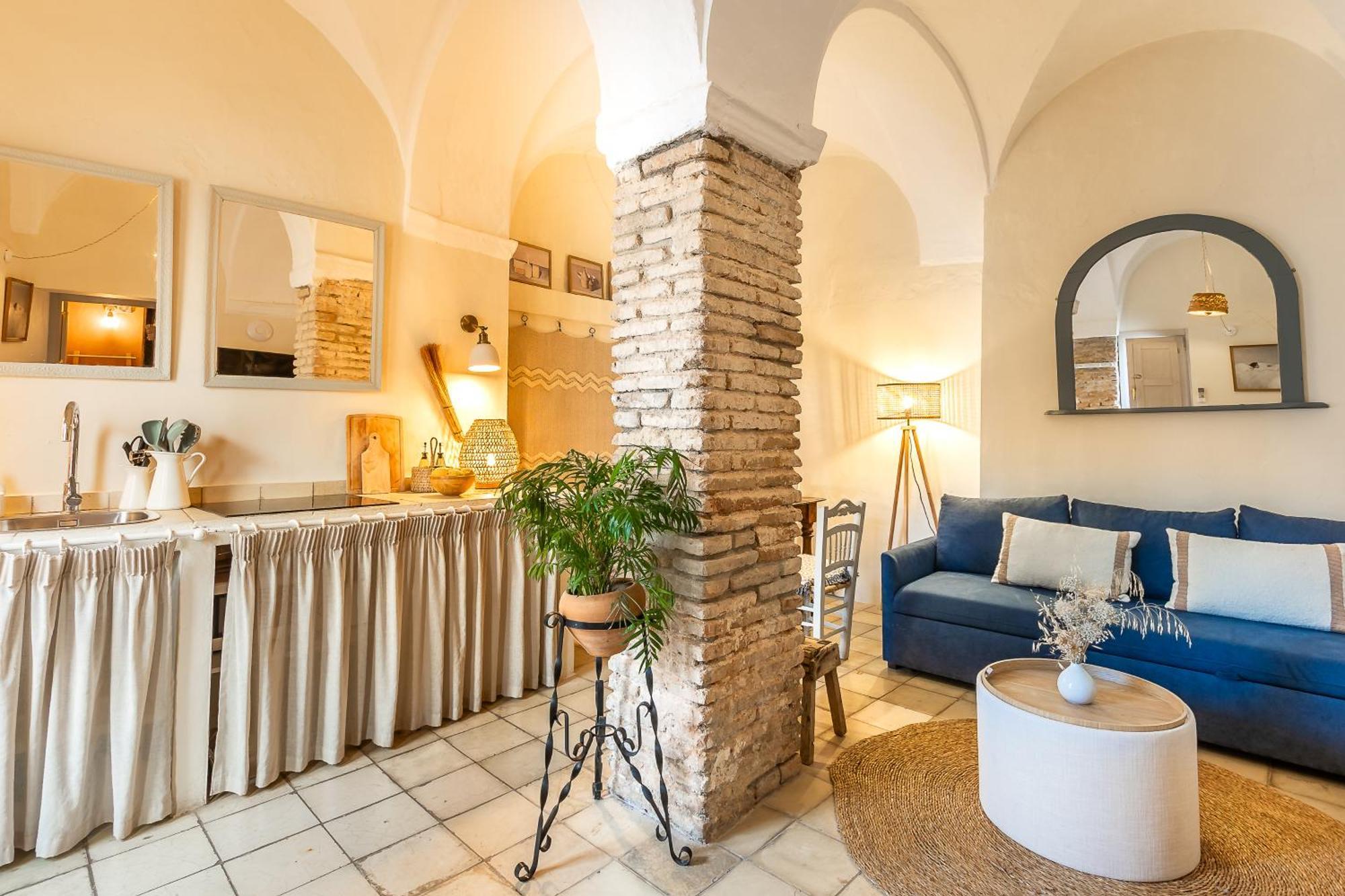 Ronda Romantica Apartamentos 外观 照片