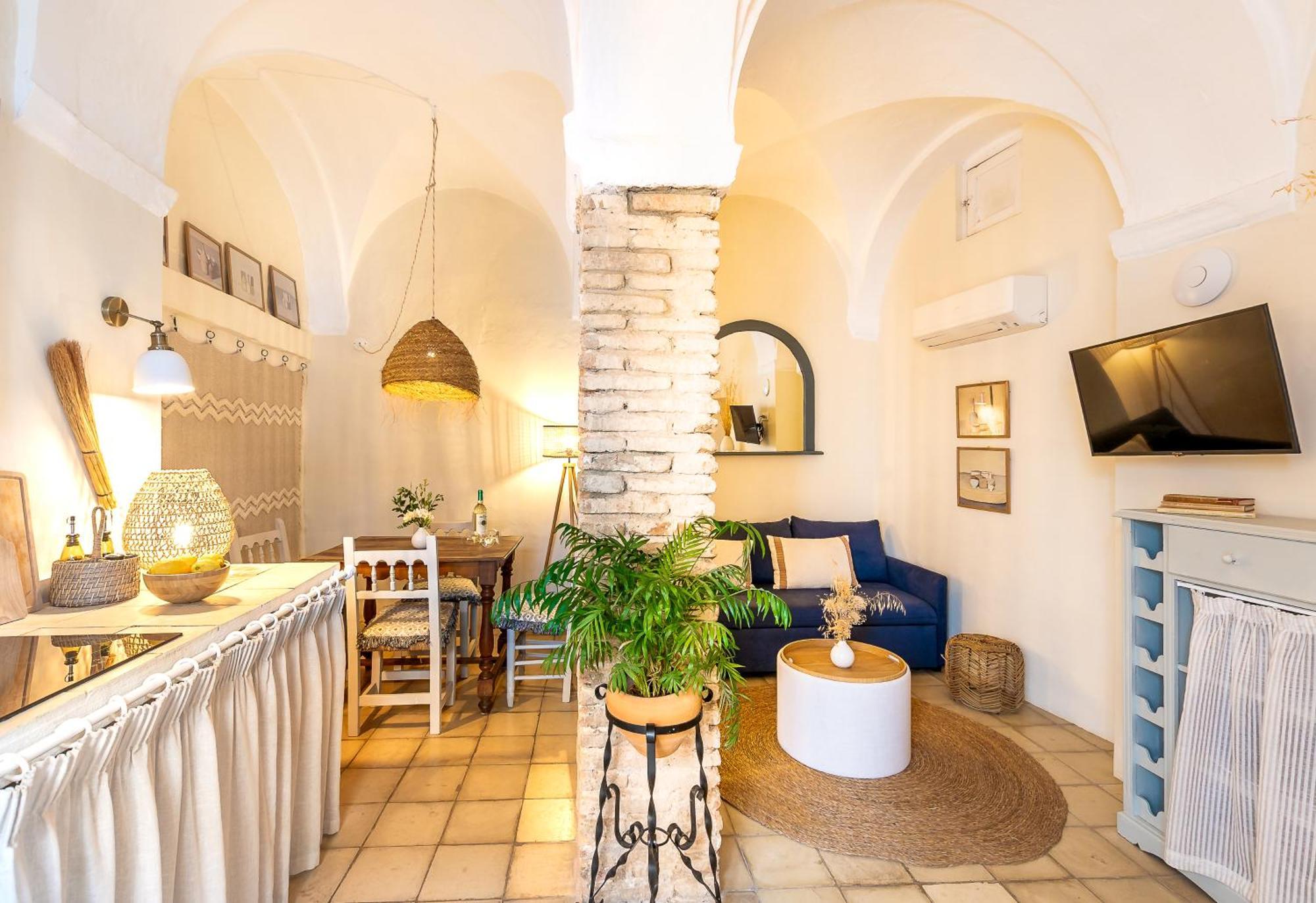 Ronda Romantica Apartamentos 外观 照片