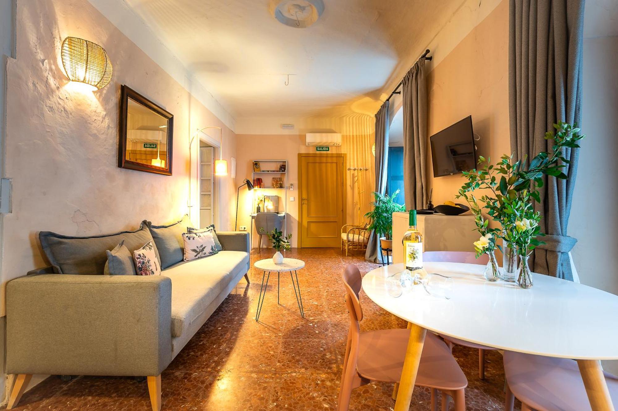 Ronda Romantica Apartamentos 外观 照片