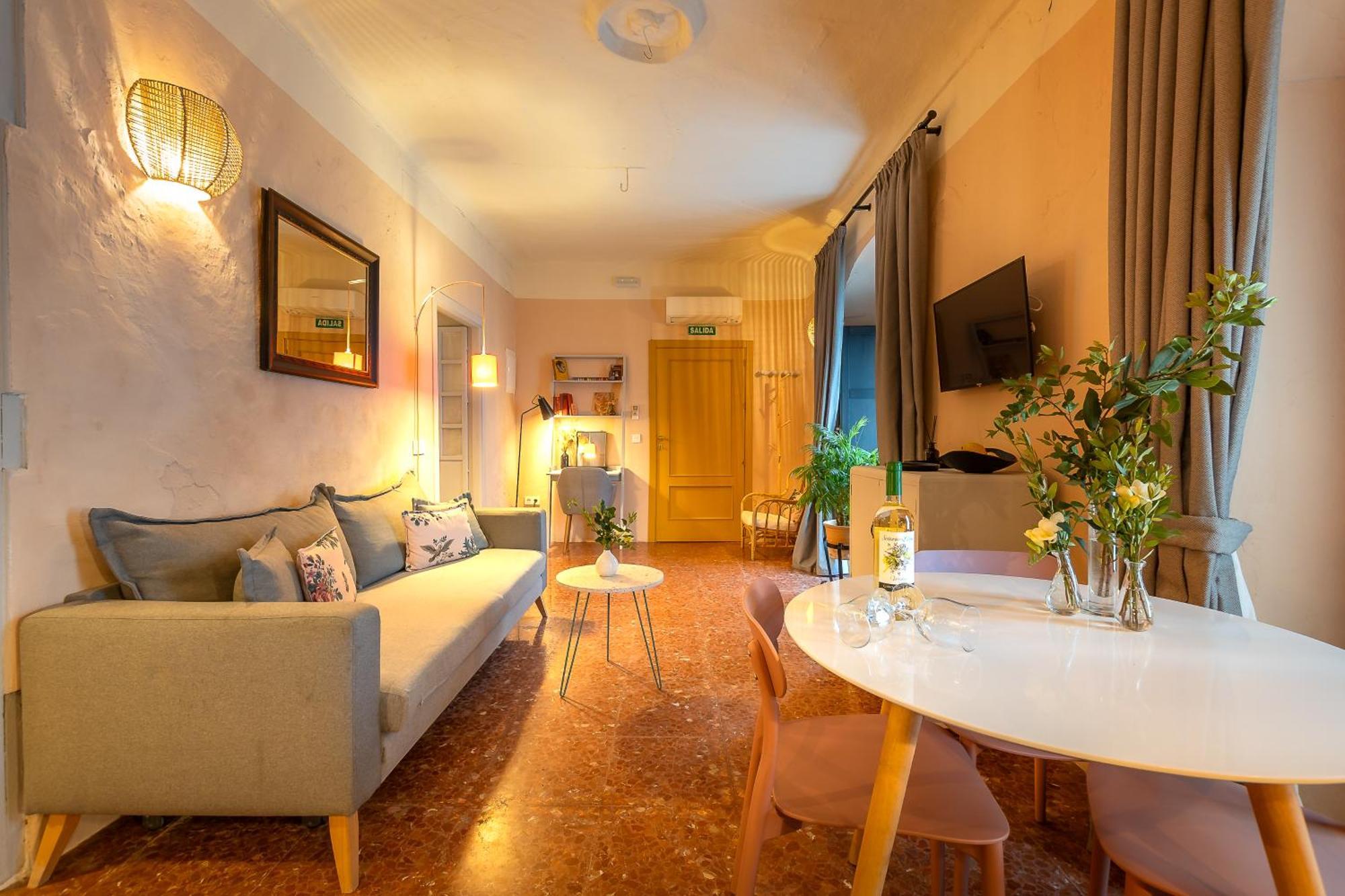 Ronda Romantica Apartamentos 外观 照片