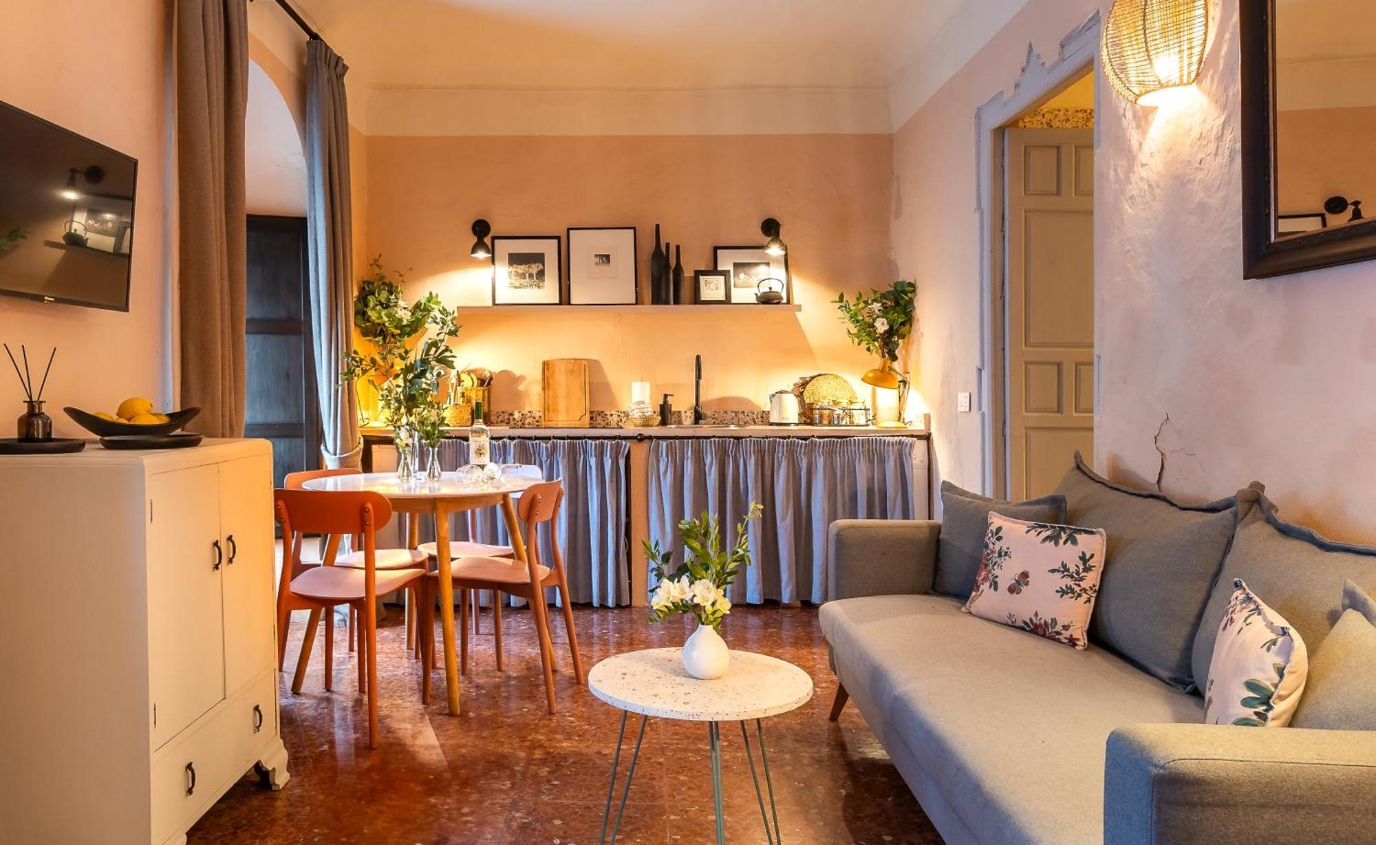 Ronda Romantica Apartamentos 外观 照片