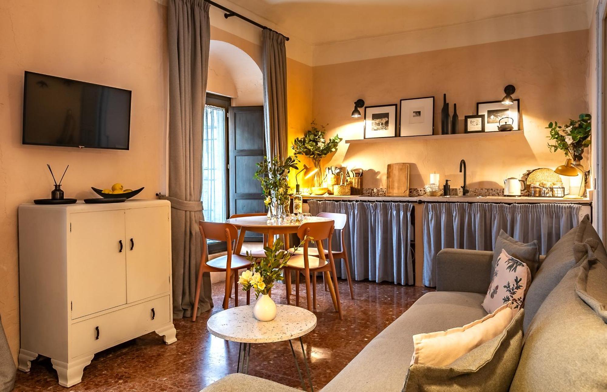 Ronda Romantica Apartamentos 外观 照片